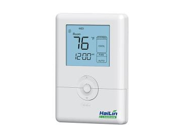 Thermostat sans fil pour ventilo-convecteurs