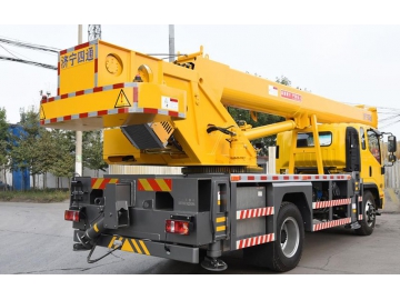 Camion-grue 12T, STSQ12C