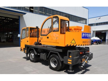 Camion-grue 6T, STSQ6D