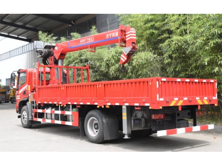 Camion à flèche 8T, SST8S4