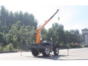 Grue de tracteur 5T, STSQ5T