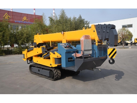 Grue araignée sur chenilles 5T