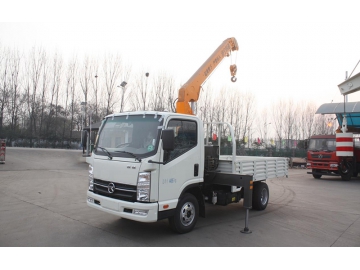 Camion à flèche 3,2T, SST3.2S3