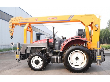 Grue de tracteur 8T, STSQ8T