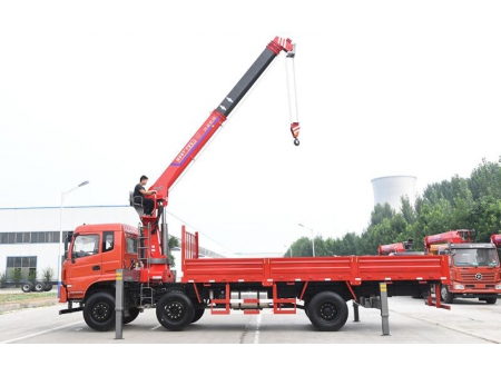 Camion à flèche 10T, SST10S4