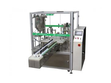 Remplisseuse boucheuse multifonctionnelle DTNX-60XB