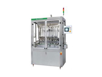 Machine de remplissage automatique pour liquide ZHS-8