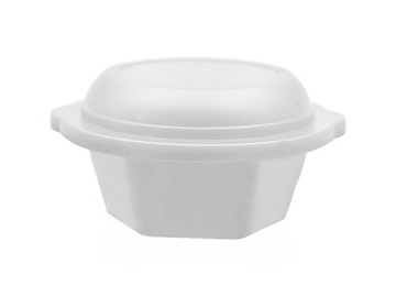 Contenant IML en plastique 160ml, Emballage plastique alimentaire, CX027