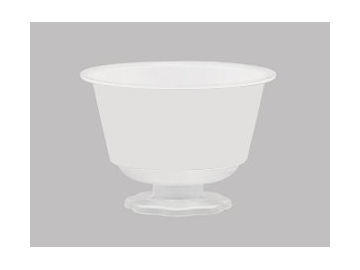 Gobelet à boire IML 80ml, Gobelet en plastique, CX041A