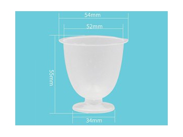 Gobelet à boire IML 55ml,Gobelet en plastique, CX041C