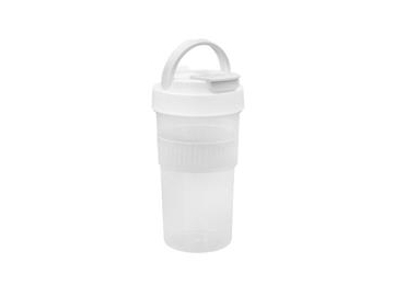 Gobelet avec couvercle IML 500ml, Tasse de boisson avec couvercle, CX109