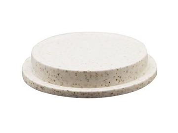 Couvercle IML Rond  Ø72mm,pour Gobelet à boire, CX102