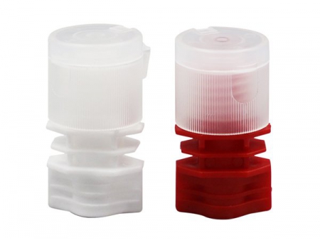 Bouchon Flip-Top en Plastique, LW081