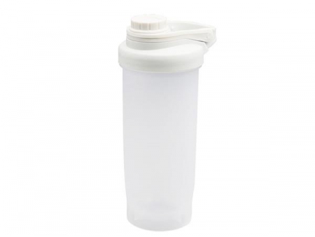 Gobelet avec couvercle IML 800ml, Tasse de boisson avec couvercle, CX127