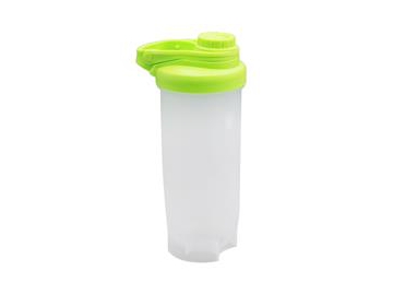 Gobelet avec couvercle IML 800ml, Tasse de boisson avec couvercle, CX127