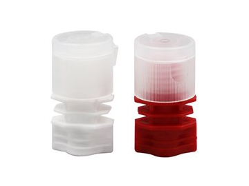 Bouchon Flip-Top en Plastique, LW081