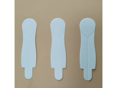Cuillères jetables en carton