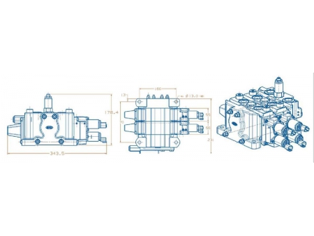 GKV80 | 20-100L/min