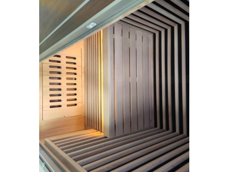 Uniconfort : fabricant de confiance de saunas infrarouges