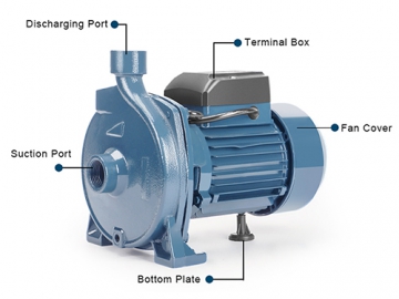 Pompe centrifuge Série CPM