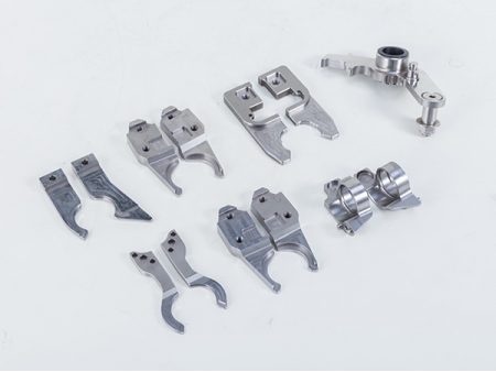 Pince de robot manipulateur