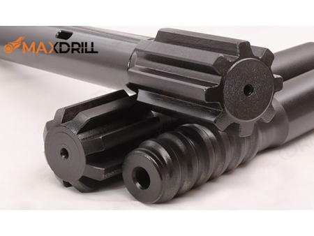 Adaptateurs pour marteau hors trou / Adaptateur de tige de forage / Raccords d'adaptation