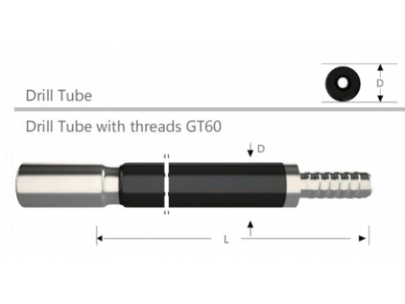 Tubes de guidage / Tube guide