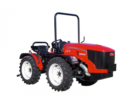 Tracteur Étroit / Tracteur pour Verger, 50 CH