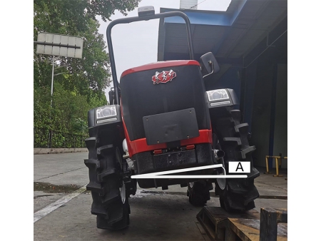 Tracteur Étroit / Tracteur pour Verger, 50 CH