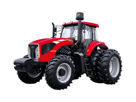 Tracteur utilitaire, 220-240CV