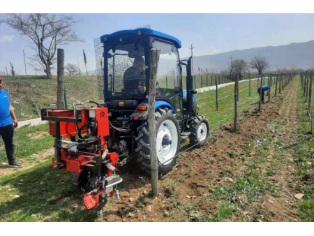 Tracteur étroit / Tracteur de verger, 25-60CV