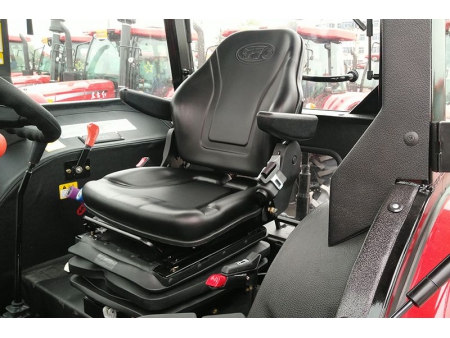 Tracteur utilitaire, 160-195CV