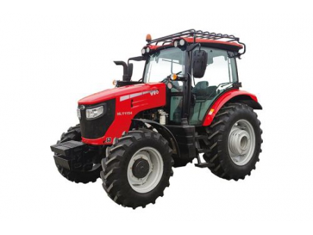 Tracteur utilitaire, 97-115CV