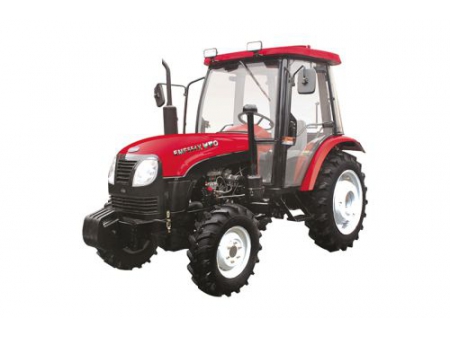 Tracteur utilitaire, 55-60CV