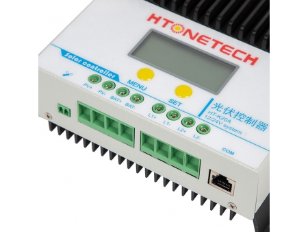 Régulateur de charge solaire 48V (80A-150A)