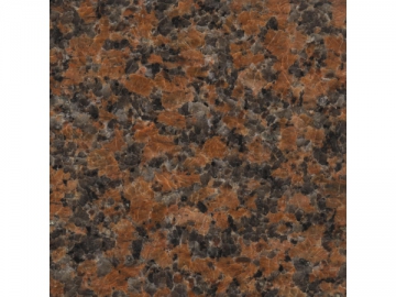 Carrelage granit G562 (Rouge érable)