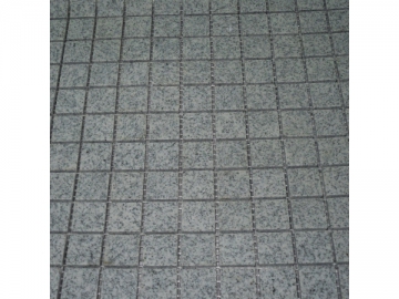 Carrelage mosaïque en granit G633