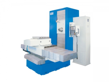 Fraiseuse-aléseuse CNC TXK160/160B