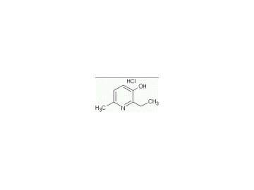 2-éthyle-6-méthyle-3-hydroxypyridine hydrochloride