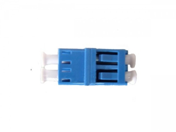 Adaptateur pour fibre optique LC