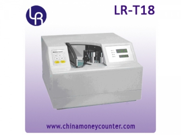 Compteuse de billets sous vide LR-T18