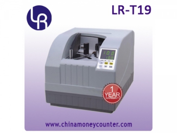 Compteuse de billets sous vide LR-T19