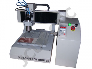 Machine de gravure CNC PCB