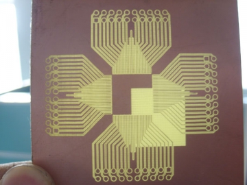 Machine de gravure CNC PCB