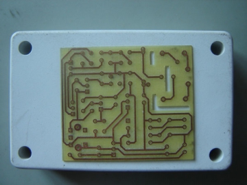 Machine de gravure CNC PCB