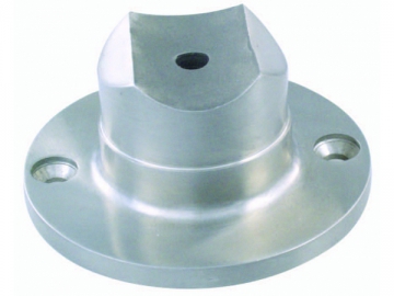 Support tube inox