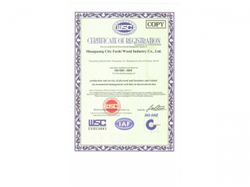 Certificats