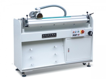 Machine de raclage et meulage automatique