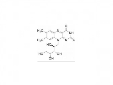 Vitamine B2, riboflavine