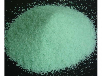 Sulfate ferreux